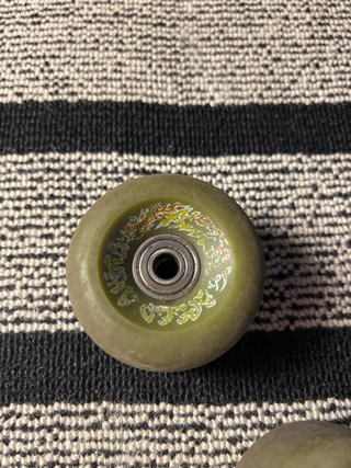 Set 4 Ruote Skateboard