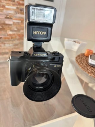 Cámara de fotos