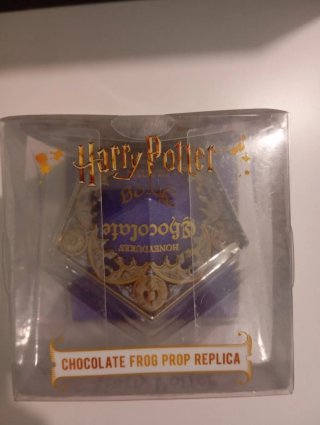 Réplica Figura Rana de Chocolate - Harry Potter