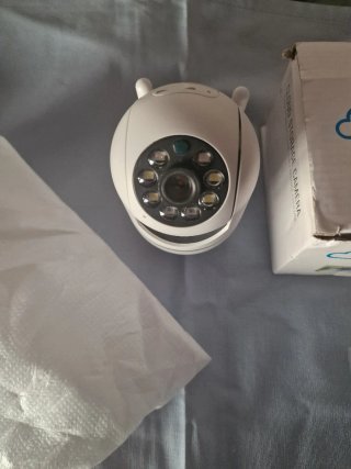 Cámara de vigilancia WiFi IP 360°