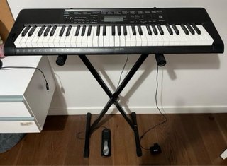 Teclado Casio CTK-3500