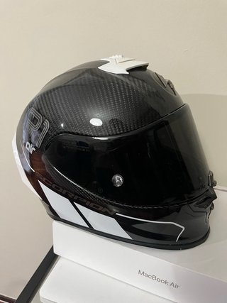 Casco Scorpion Exo-R1 Evo Carbon Air
