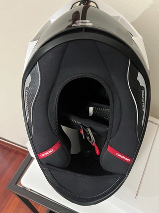 Casco Scorpion Exo-R1 Evo Carbon Air
