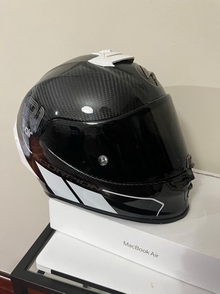 Casco Scorpion Exo-R1 Evo Carbon Air