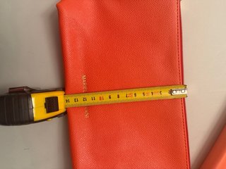 Pochette Mariella Burani Arancione/Rosso