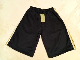 Pantalones cortos Gucci Banda GG Negro