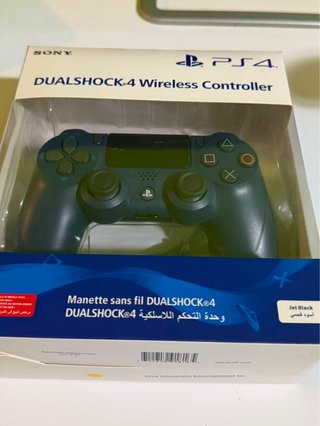 Mando ps4 nuevo
