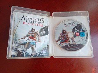 Assassins Creed IV: Black flag Ps3