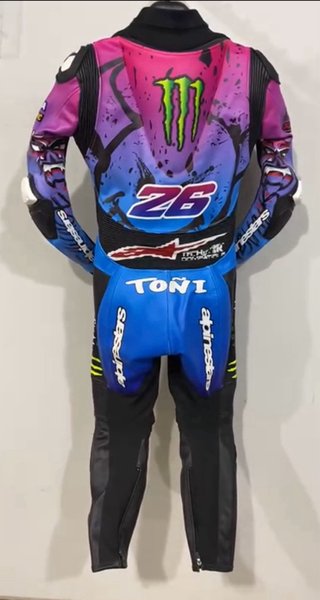 Mono de moto