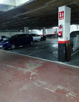 Plaza de garaje Salvador en alquiler