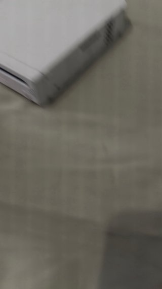 Nintendo Wii Blanca