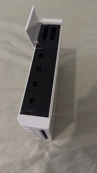 Nintendo Wii Blanca