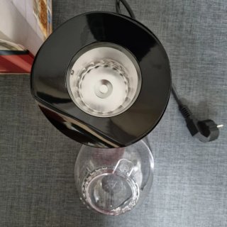 Máquina de Palomitas SilverCrest Roja
