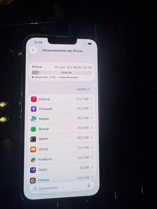 iPhone 13 Pro Azul