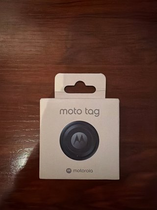 Motorola Moto Tag