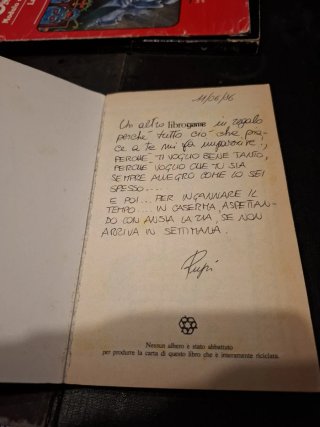 Negli abissi di kaltenland