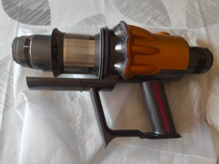 Corpo motore Dyson V12