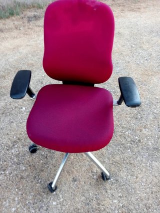 Sillas con ruedas