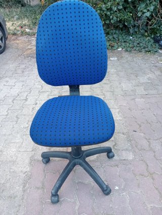 Sillas con ruedas