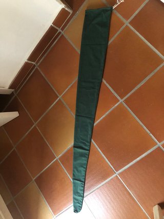 Funda escopeta antelina sinvestrenar
