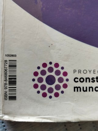 Historia del Mundo Contemporáneo 1º Bachillerato