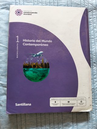 Historia del Mundo Contemporáneo 1º Bachillerato