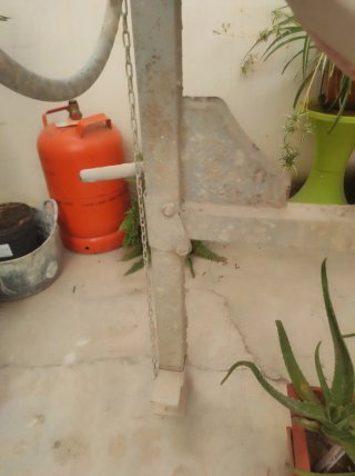 Hormigonera Eléctrica