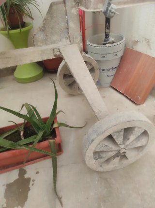 Hormigonera Eléctrica