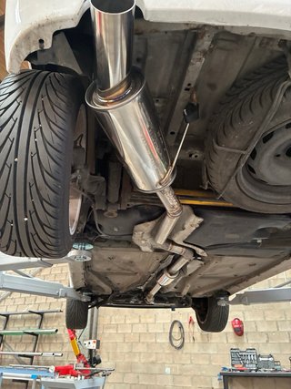 Citroen Saxo 2003