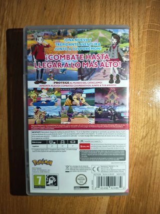 Pokemon scudo