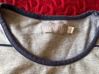 Vestido niña boboli