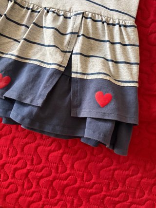 Vestido niña boboli