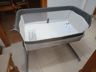 Minicuna Bebeconfort