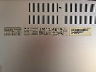 Ordenador Portátil Acer Swift 3 Ryzen 14”