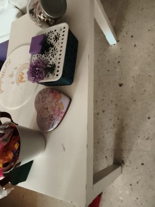 Mesa auxiliar salón ikea