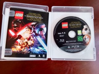 LEGO Star Wars: El despertar de la Fuerza PS3