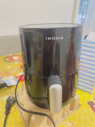 Freidora de aire IKOFRY HEALTHY TOUCH
