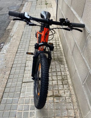 Bici Specialized Niño Rueda 20
