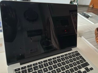 MacBookPro Retina i5 2x2,4GhZ 8GB250GB & CARGADOR