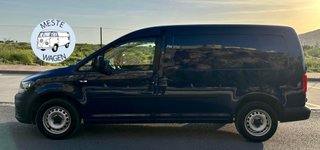 Volkswagen Caddy Maxi Furgón 2.0 TDI 102 CV