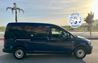 Volkswagen Caddy Maxi Furgón 2.0 TDI 102 CV