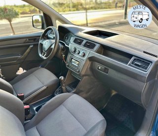 Volkswagen Caddy Maxi Furgón 2.0 TDI 102 CV