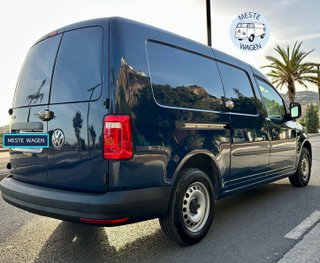 Volkswagen Caddy Maxi Furgón 2.0 TDI 102 CV