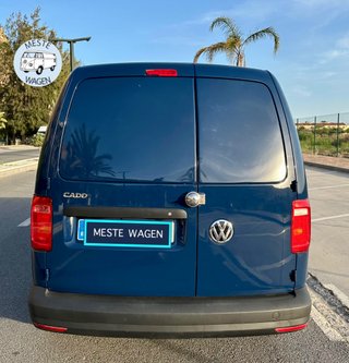 Volkswagen Caddy Maxi Furgón 2.0 TDI 102 CV