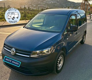 Volkswagen Caddy Maxi Furgón 2.0 TDI 102 CV