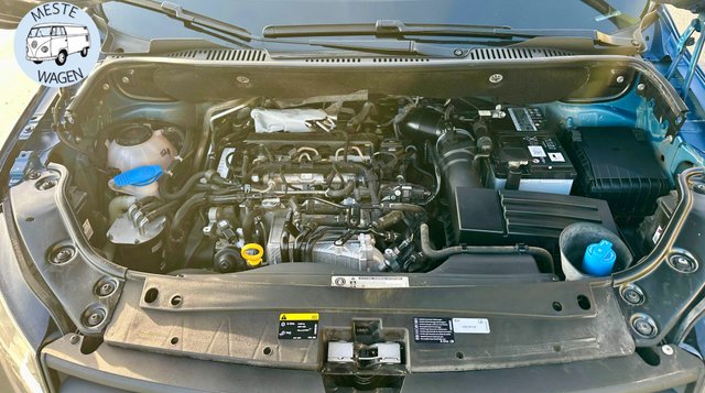 Volkswagen Caddy Maxi Furgón 2.0 TDI 102 CV