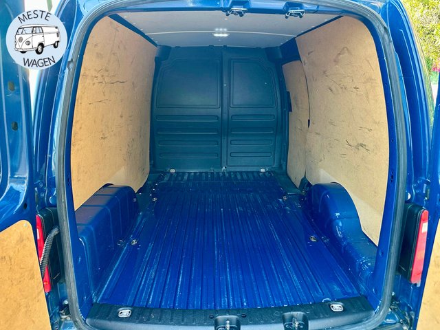 Volkswagen Caddy Maxi Furgón 2.0 TDI 102 CV