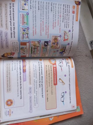 Be Curious Level 3 Pupil's Book with eBook Updated
