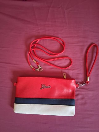 Bolso mano y bandolera