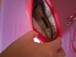 Bolso mano y bandolera